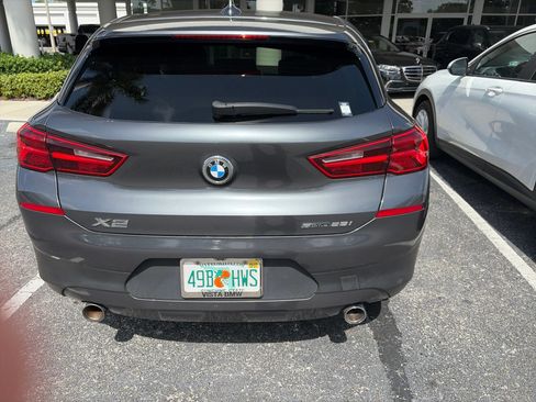 Used 2018 BMW X2 sDrive28i FWD image 13