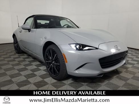New 2026 MAZDA MX-5 Miata Grand Touring RWD image 1