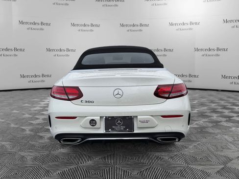 Certified 2023 Mercedes-Benz C 300 Cabriolet image 4