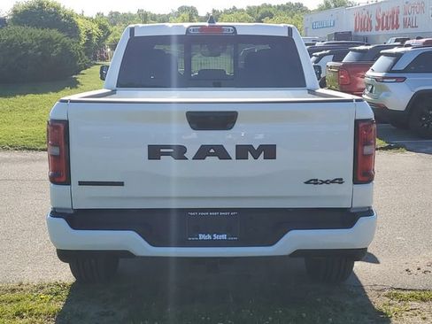 New 2026 RAM 1500 Big Horn w/ Night Edition AWD/4WD image 7