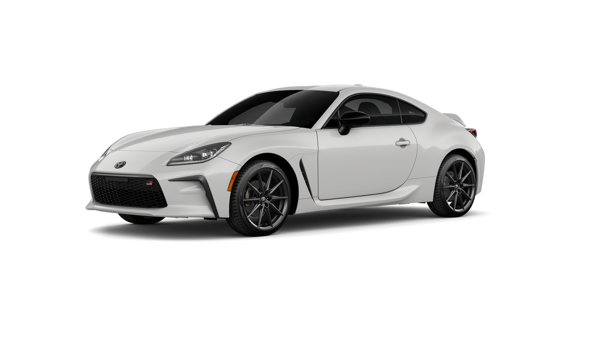 New 2027 Toyota GR86 Premium RWD image 3