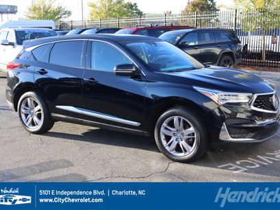 Used 2020 Acura RDX AWD w/ Advance Package