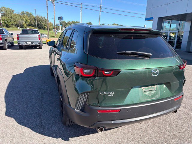 Used 2026 MAZDA CX-50 AWD 2.5 S w/ Preferred Pkg image 11