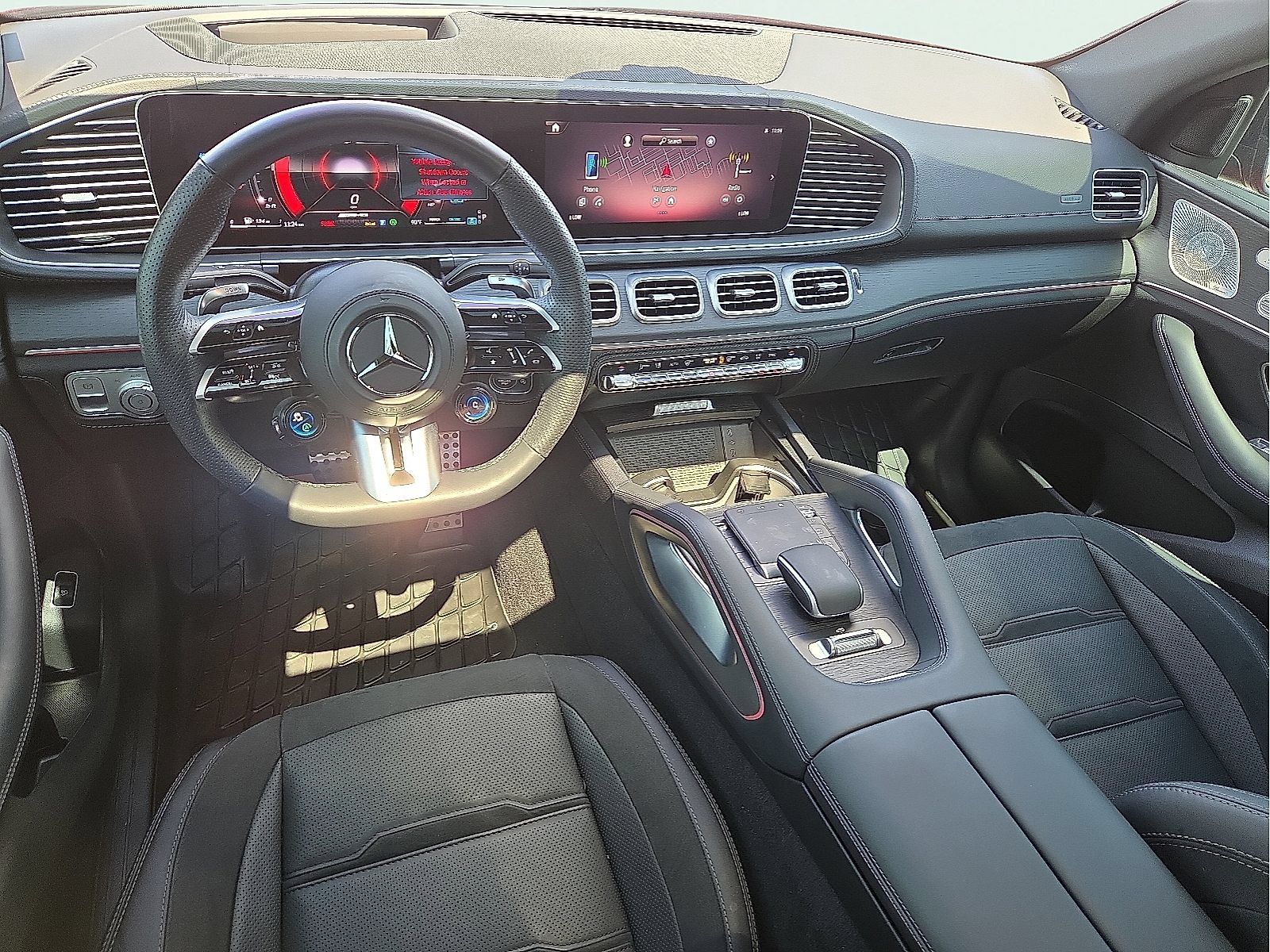 Used 2024 Mercedes-Benz GLE 53 AMG 4MATIC Coupe image 11