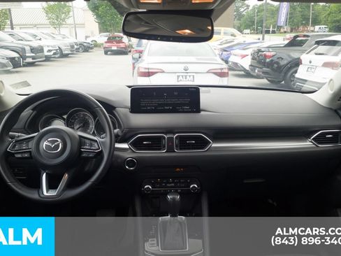 Used 2025 MAZDA CX-5 AWD 2.5 S w/ Preferred Package image 20