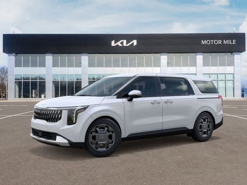 New 2026 Kia Carnival EX image 3