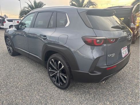 Used 2023 MAZDA CX-50 AWD 2.5 S w/ Cargo Package image 7