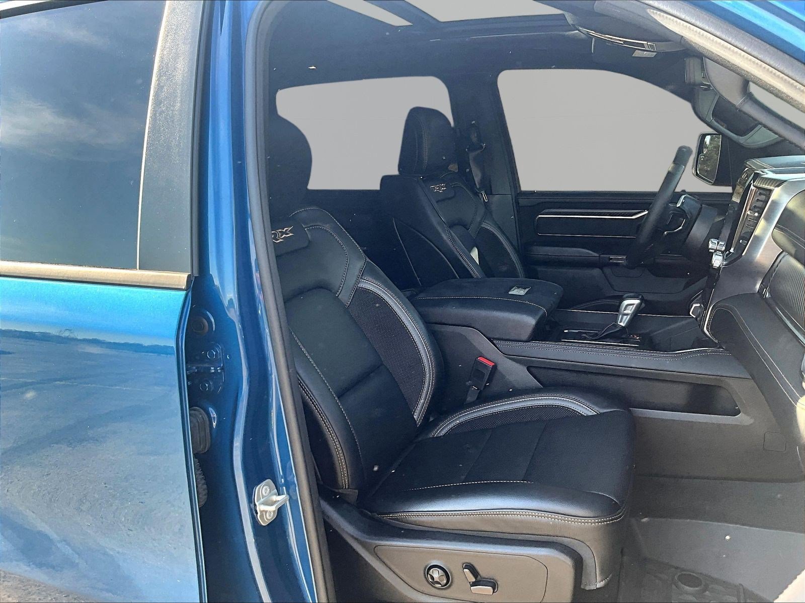 Used 2024 RAM 1500 TRX AWD/4WD image 30