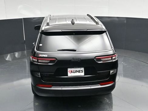 New 2026 Jeep Grand Cherokee L Limited AWD/4WD image 56