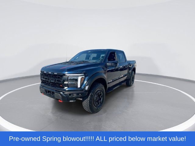 Used 2024 Ford F150 Raptor w/ Equipment Group 803A Raptor R AWD/4WD image 4