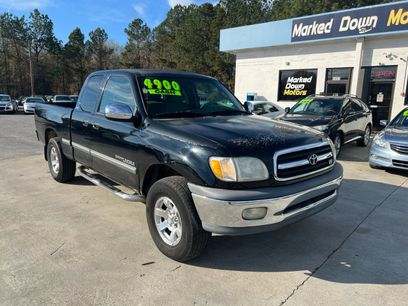 Used 2000 Toyota Tundra SR5