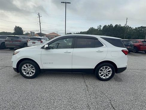 Used 2021 Chevrolet Equinox LT AWD/4WD image 2