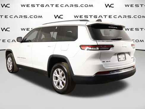 Used 2022 Jeep Grand Cherokee L Limited image 49