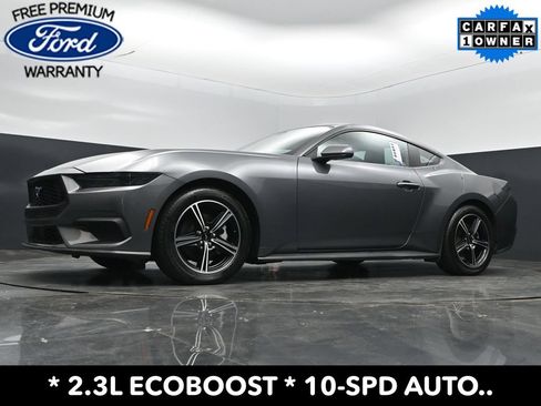 Used 2025 Ford Mustang Coupe RWD image 22
