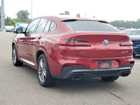 Used 2021 BMW X4 M40i AWD/4WD image 2