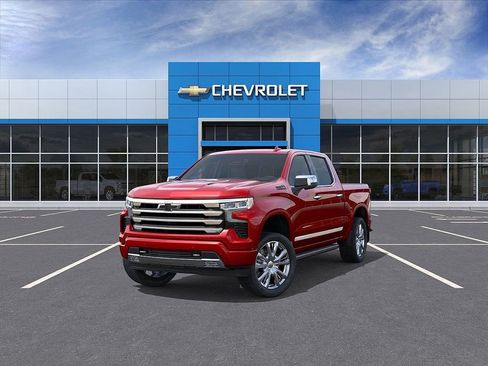 New 2026 Chevrolet Silverado 1500 High Country image 8