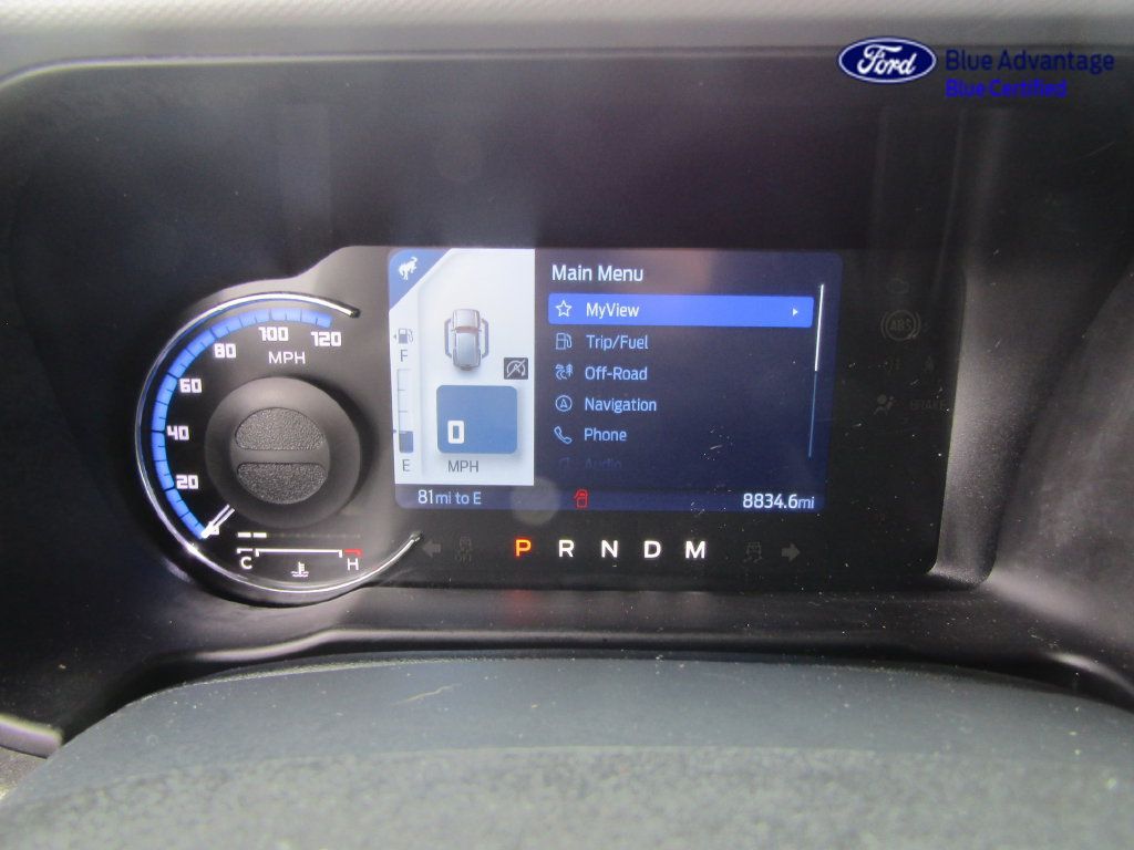 Certified 2024 Ford Bronco Black Diamond w/ Sasquatch Package AWD/4WD image 23
