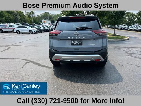 Used 2023 Nissan Rogue Platinum w/ Platinum Premium Package FWD image 11