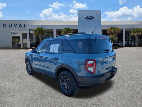 Used 2023 Ford Bronco Sport Big Bend image 6