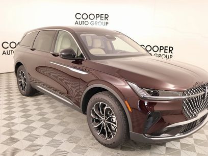 New 2025 Lincoln Nautilus Premier