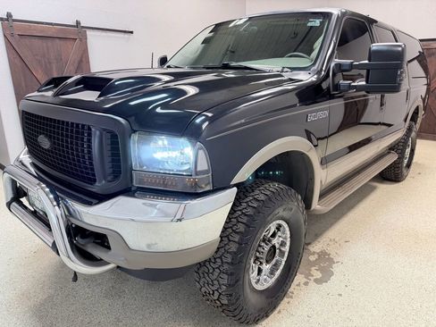 Used 2001 Ford Excursion Limited image 3