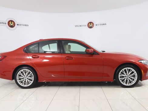 Used 2023 BMW 330i xDrive Sedan image 2
