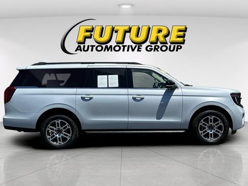Certified 2025 Ford Expedition Max Active AWD/4WD image 2