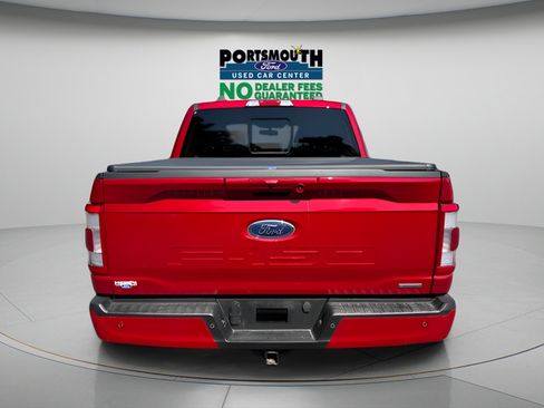 Used 2023 Ford F150 Lariat w/ Equipment Group 502A High AWD/4WD image 19