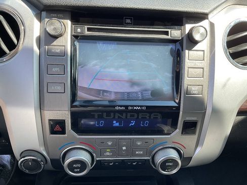 Used 2014 Toyota Tundra Limited w/ Limited Premium Package AWD/4WD image 14