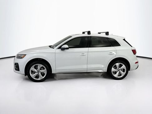 Certified 2021 Audi Q5 Premium Plus w/ Premium Plus Package AWD/4WD image 8