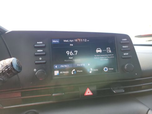 Used 2025 Hyundai Elantra Sport image 25