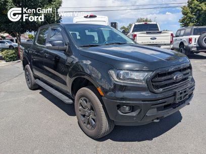 Used 2023 Ford Ranger Lariat w/ Equipment Group 501A High