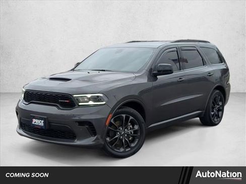 Used 2023 Dodge Durango R/T w/ Blacktop Package image 1