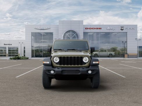 New 2026 Jeep Wrangler Sport image 7