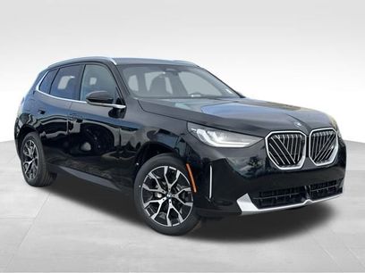 New 2026 BMW X3 xDrive30