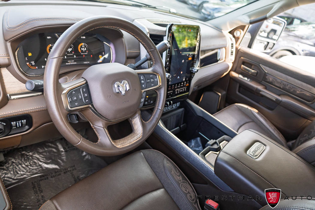 Used 2025 RAM 3500 Longhorn AWD/4WD image 26