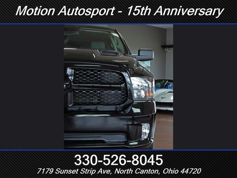 Used 2019 RAM 1500 Express w/ Wheel & Sound Group AWD/4WD image 6