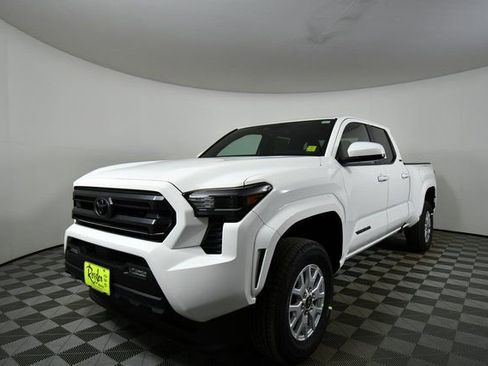 New 2026 Toyota Tacoma SR5 AWD/4WD image 6