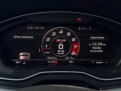 Used 2018 Audi SQ5 Premium Plus w/ S Sport Package AWD/4WD image 23