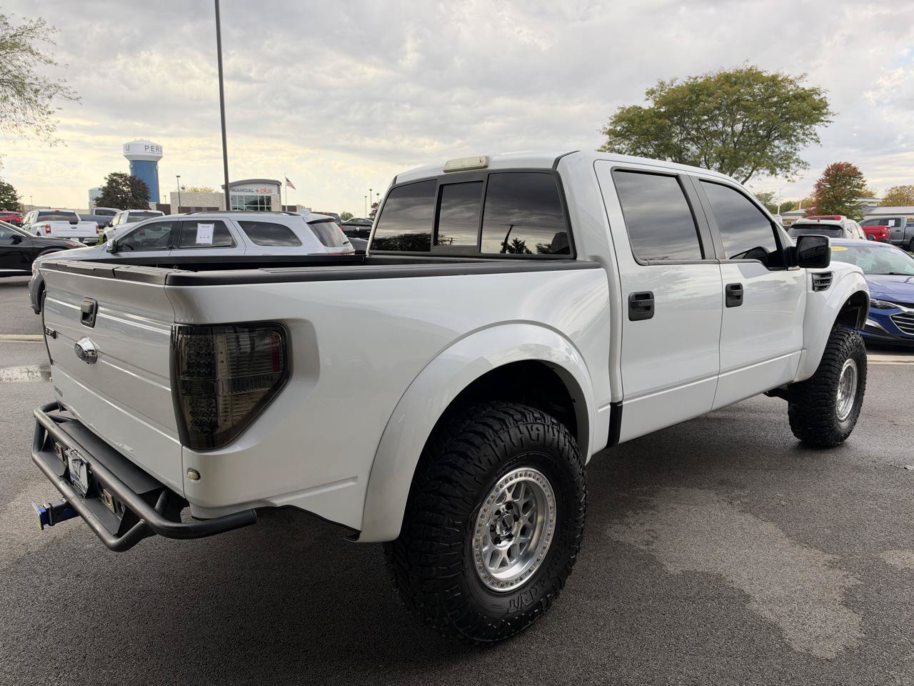 Used 2013 Ford F150 Raptor w/ Luxury Equipment Group AWD/4WD image 7