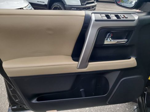 Used 2021 Toyota 4Runner SR5 Premium w/ Moonroof Package AWD/4WD image 17