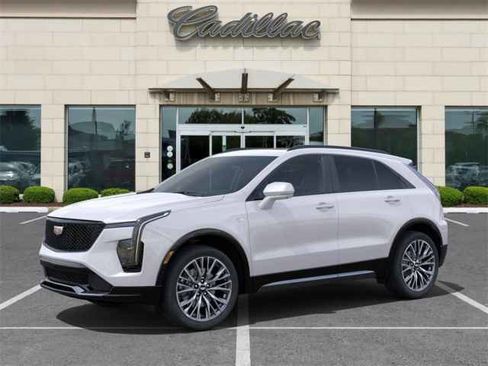 Used 2024 Cadillac XT4 Sport image 28