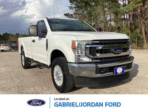 Used 2022 Ford F250 XL w/ STX Appearance Package image 1