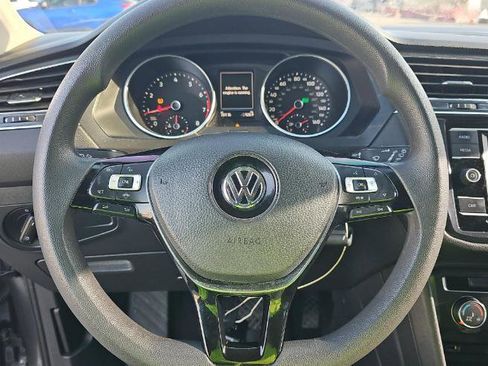 Used 2019 Volkswagen Tiguan S w/ Driver Assistance Package FWD image 8