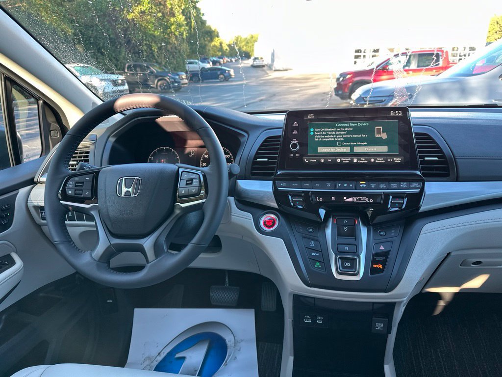 New 2027 Honda Odyssey EX-L image 16