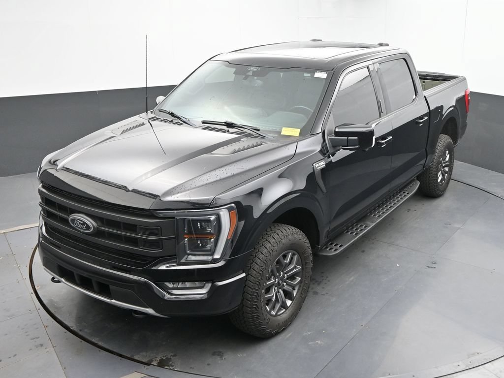 Used 2021 Ford F150 Tremor w/ Equipment Group 402A High AWD/4WD image 17