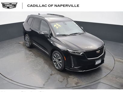 Used 2021 Cadillac XT6 Sport