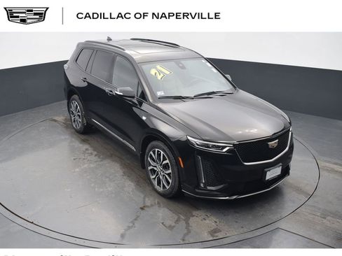 Used 2021 Cadillac XT6 Sport image 1