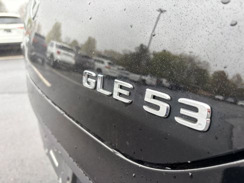Used 2023 Mercedes-Benz GLE 53 AMG 4MATIC Coupe image 12