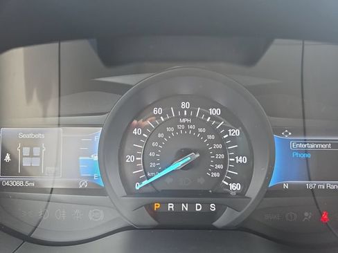 Used 2024 Ford Edge ST-Line AWD/4WD image 12